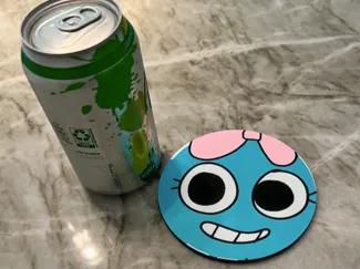 Poppy coaster dandy's world