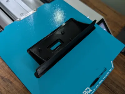 Raspberry Pi Zero W MicroLab 0.5U