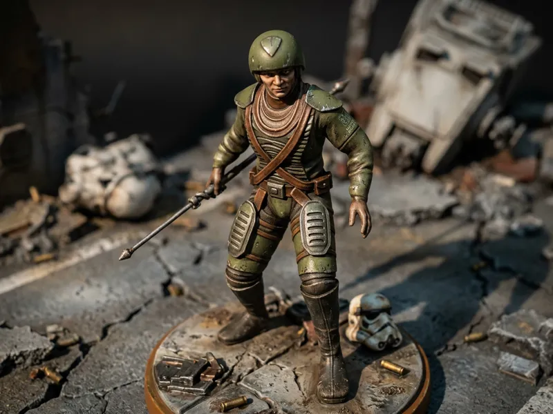 KOTA'S MILITIA – The Loyalist Insurgent Force