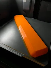 0.2mm layer, 3 walls, 5% infill