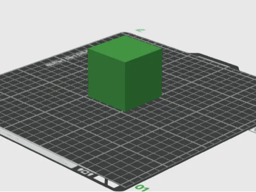 Just A Cube