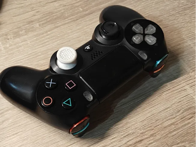 PS4 Controller Joystick - Original Design by robert.j_0 MakerWorld ...