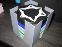 0.2mm layer, 2 walls, 15% infill