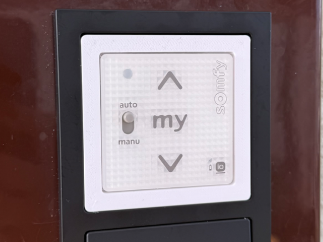 Bush+Jäger Future Linear Adapter für Somfy