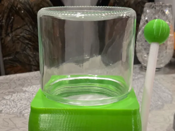 Cheap Jar from Action Top