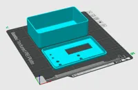 Boîtier projet électronique 150×90×60 mm — photo 2