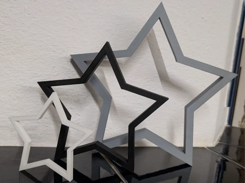 Christmas Stars 
