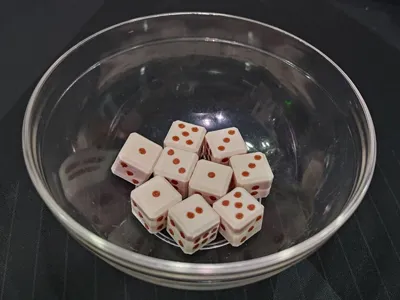 Funny & Unfair Dice (Probability Analysis)
