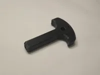 0.2mm layer, 6 walls, 40% infill