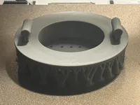 0.2mm layer, 2 walls, 15% infill