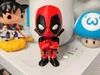 Colored version of Chibi Deadpool Mini