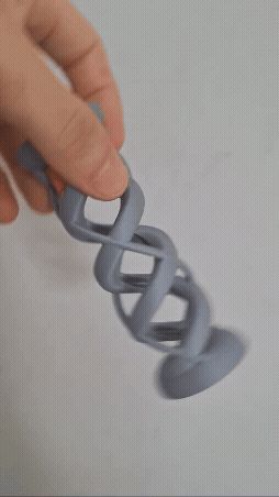 Satisfying DNA Fidget Toy