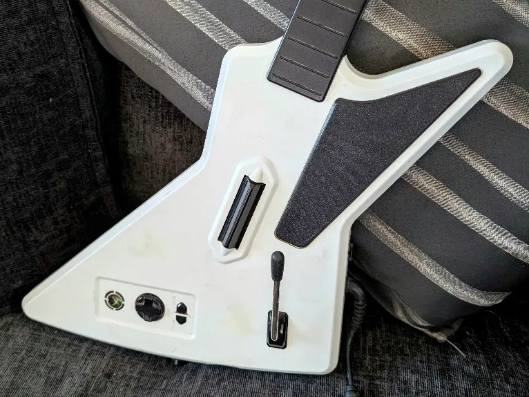 Guitar Hero Xplorer Pickguard