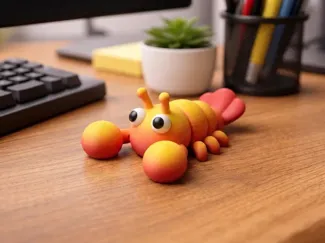 迷你小龍蝦lobster