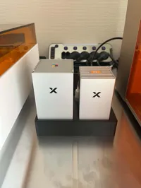 0.2mm layer, 2 walls, 10% infill