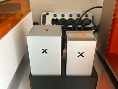 xTool M2 - 10W and Print Module Storage