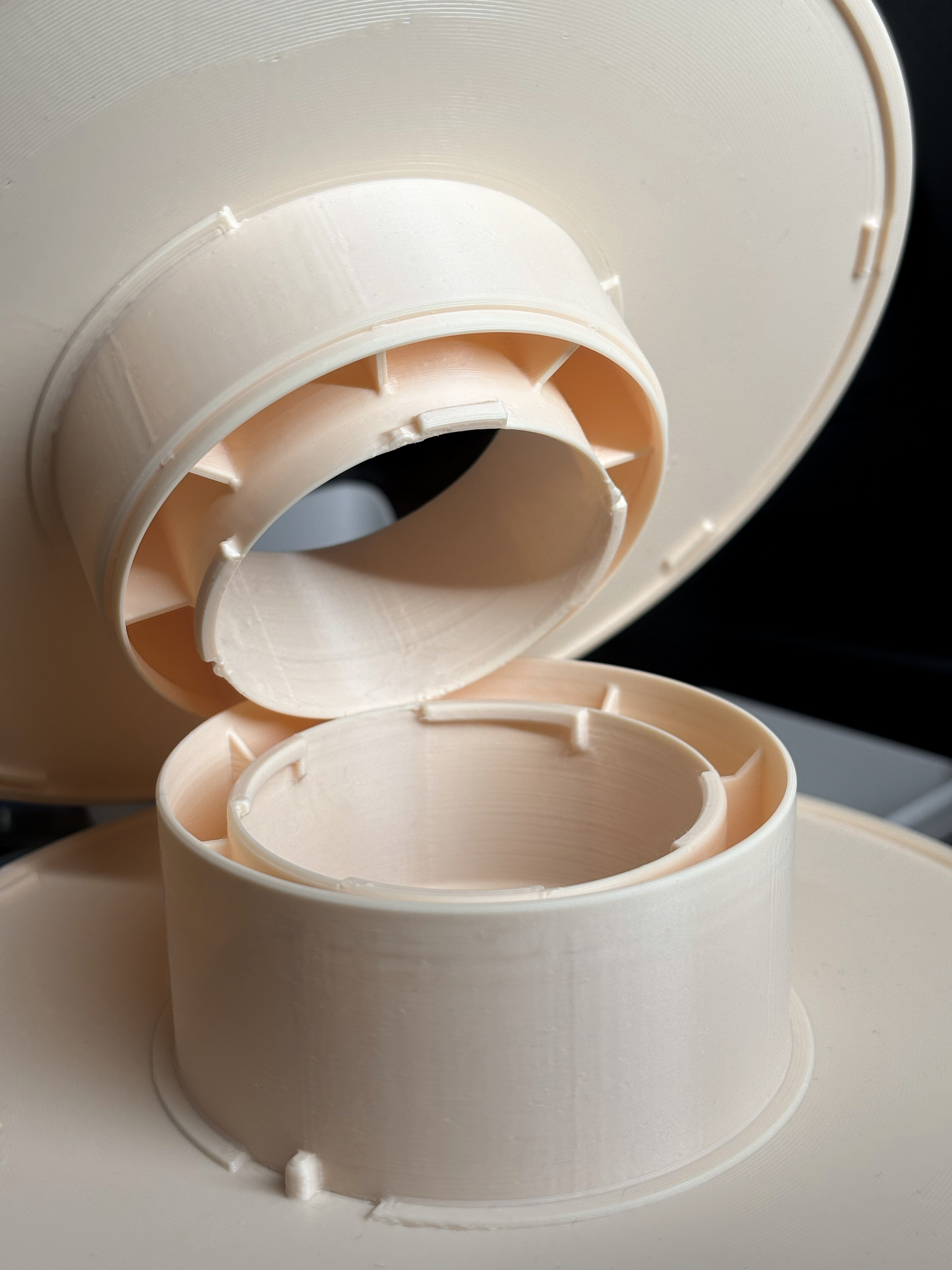 Miniatura 25 do modelo 3D Bambu Lab A1 Mini Spool