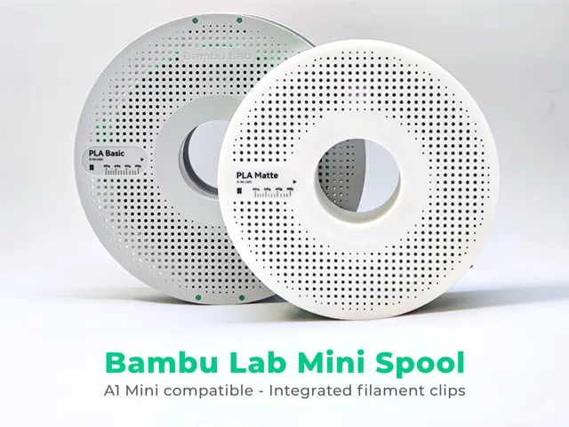 Bambu Lab A1 Mini Spool