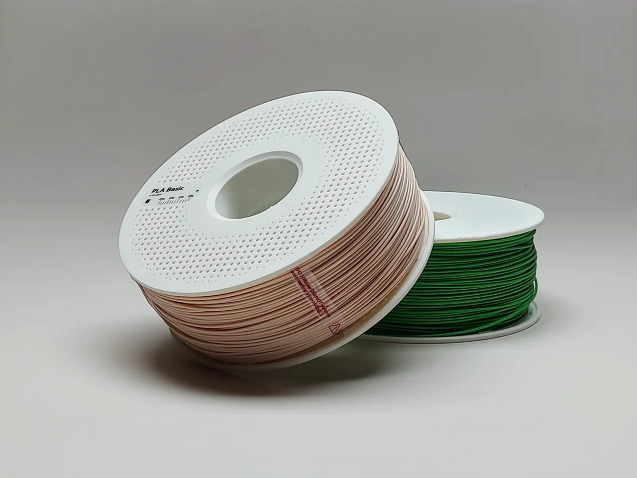 Bambu Lab A1 Mini Spool view 2