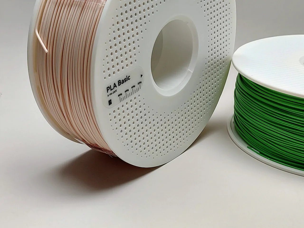 Bambu Lab A1 Mini Spool view 3