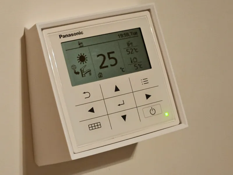 Panasonic WH-SDC05H3E5 wall mount
