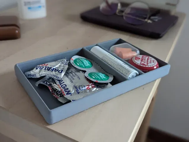 Small Storage Tray