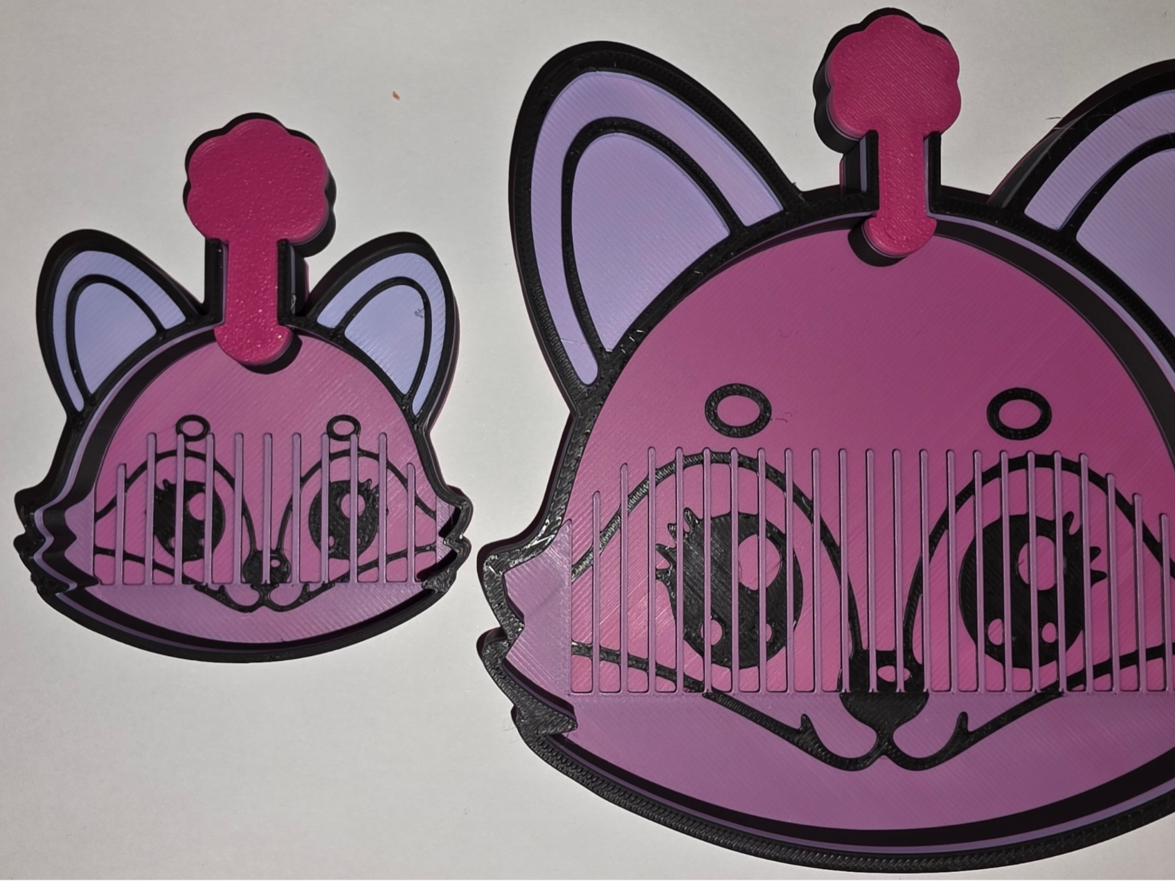 Diamond Painting Schiffchen Fuchs