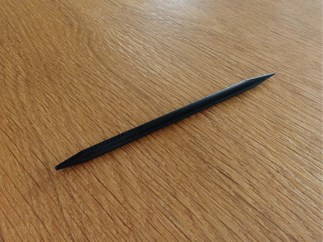 Dual-Tip Push & Press Pen