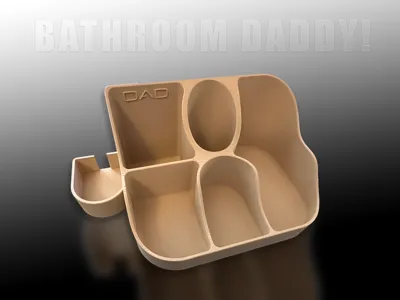 BATHROOM DADDY