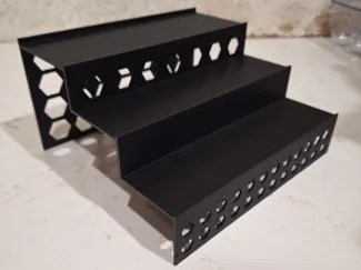 Three Step Rack