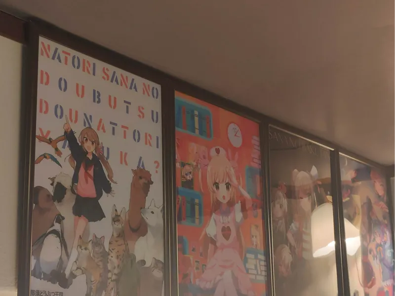 額縁フック
