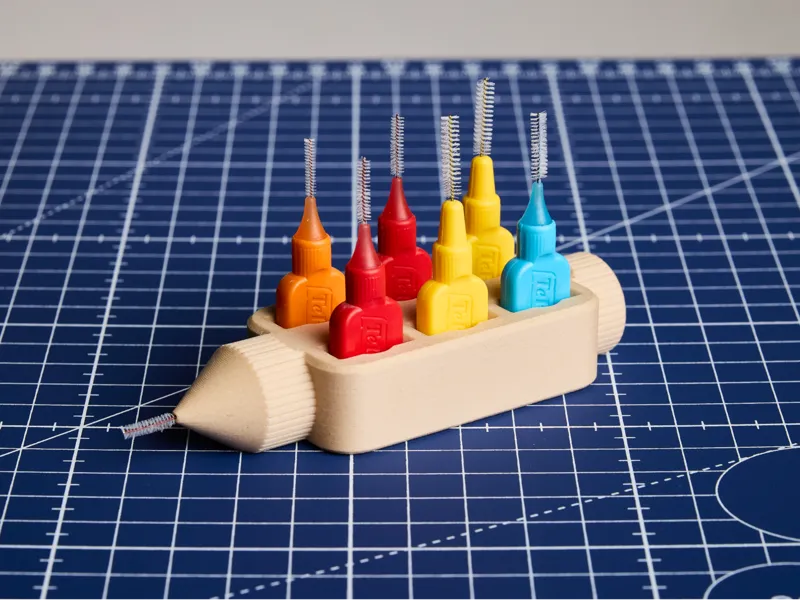 TePe toothpick holder
