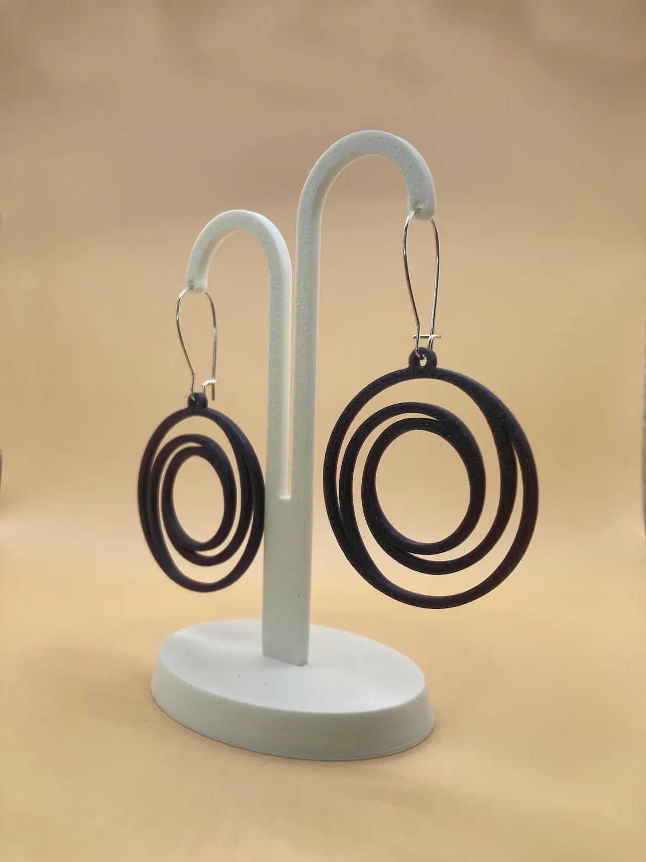 Illusion Earring 1 view 3