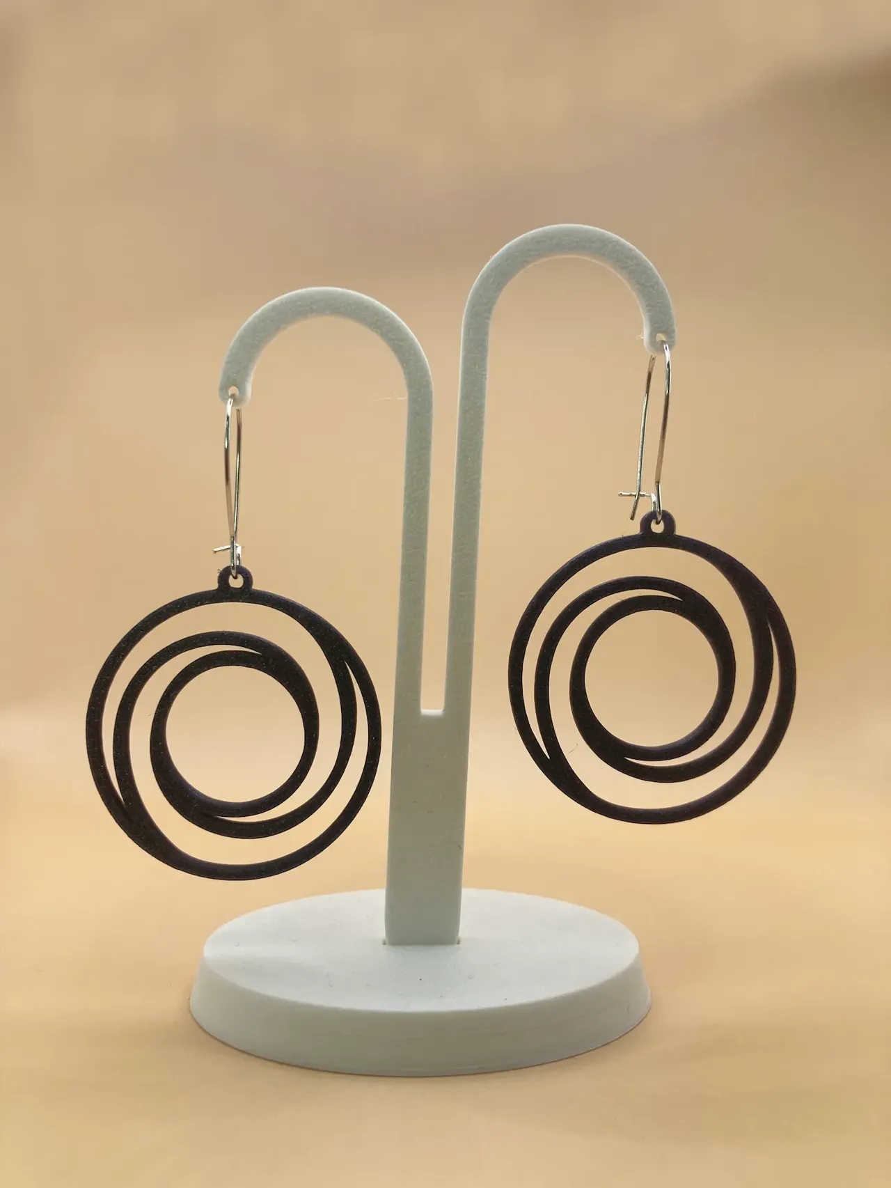 Illusion Earring 1 view 2
