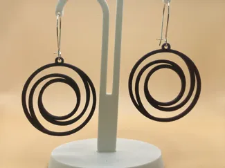 Illusion Earring 1
