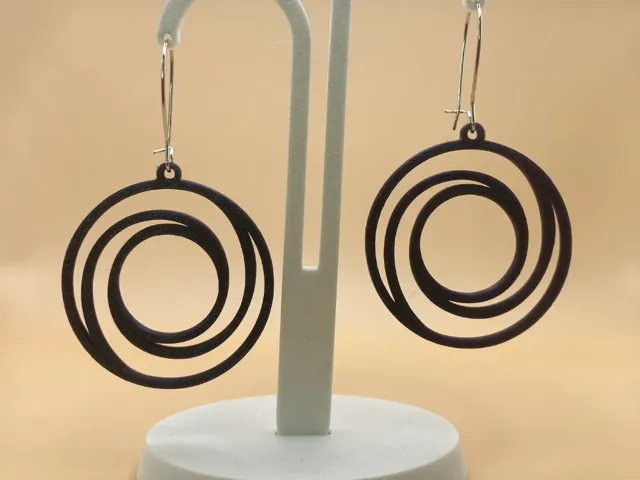 Illusion Earring 1