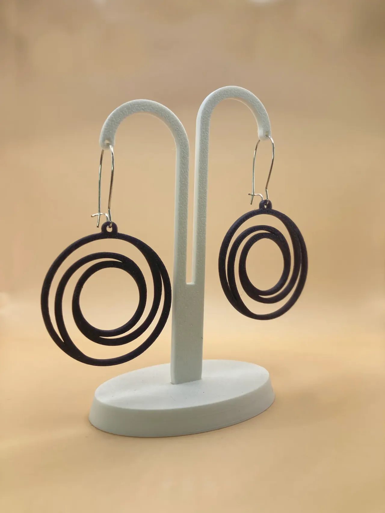 Illusion Earring 1 view 4