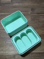 Storage box with no text