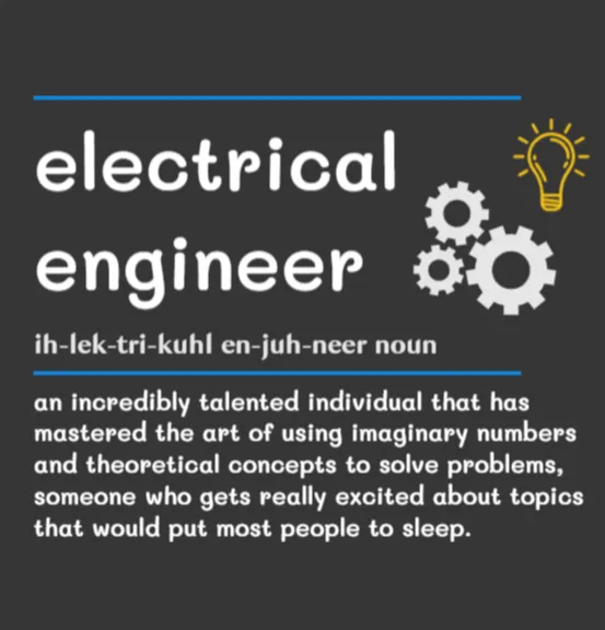 Electrical Engineer Sign