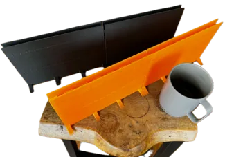 Robust drawer separators / dividers
