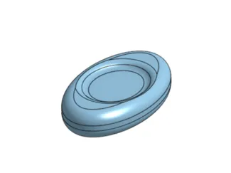 Worry/ Stress-Relieving stone