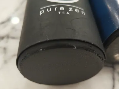 Pure Zen Tea Thermos Bottle Bottom Replacement