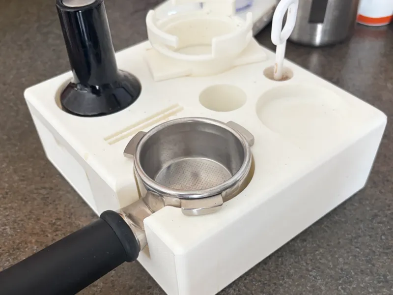 Tamping Station for 54 mm Breville / Sage Espresso