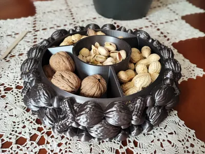 Dried Fruit Container