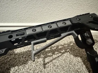 MLOK Angled Grip