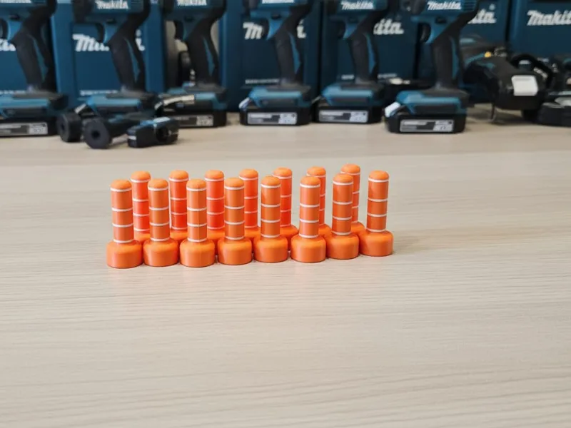 Level Targets for Furniture & Cabinet Installation