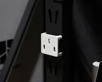 Large Gap (12mm away from the wall)