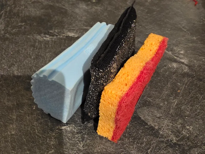 sponge holder