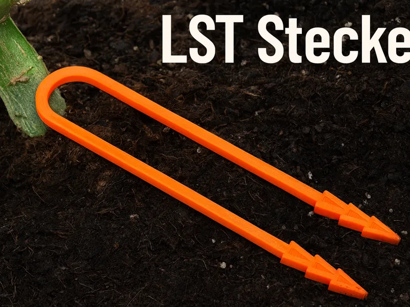 Pflanzenstecker [LST-Stecker] für den Anbau 