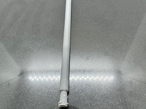Luer Lock 4 inch Syringe